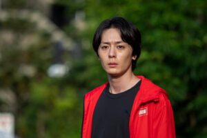 Atsuhiro Inukai Instagram - Netflixシリーズ「金魚妻」が2/14よりNetflixにて全世界独占配信開始です！出てます！
 2/15(火)18:00からはNetflix Japan公式Youtubeにて配信記念イベントを実施しますので、そちらもぜひご覧ください！（僕はいません！）

 #金魚妻#犬飼貴丈#ネットフリックス#ネトフリ#netflix#伴走妻#この撮影期間#少なく見積もっても#日本一周できるくらいの距離#走りました#伊能忠敬