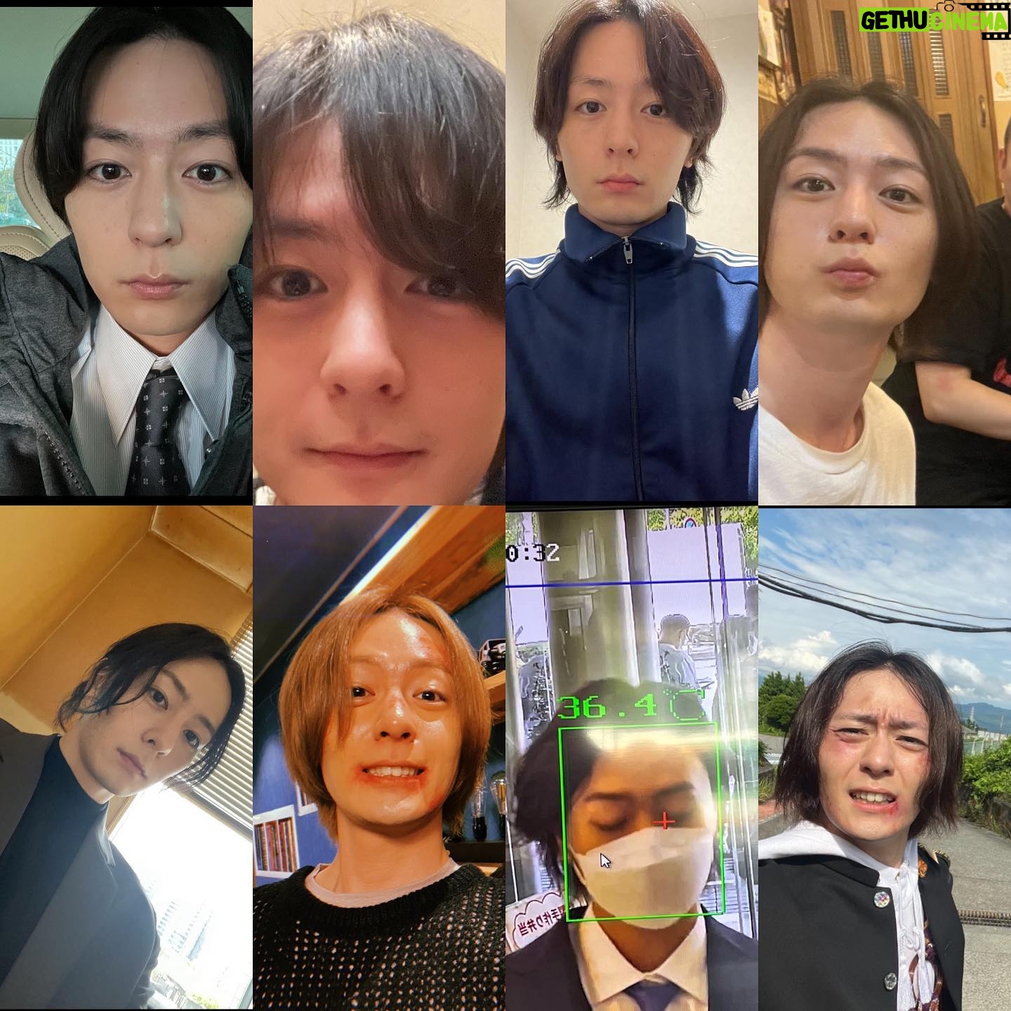 Atsuhiro Inukai - 48K Likes - 犬飼を探せ。
見つけれるかな?
#犬飼貴丈#難問#顔
#全部俺#2022#face#fake