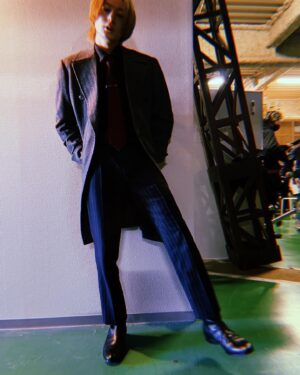 Atsuhiro Inukai Instagram - 明けましておめでとうございます。
僕は元気に1月13日放送の
ケイ×ヤクの撮影をしてます。
皆さんみてくれるかな？
いいともー！！
#犬飼貴丈#ケイヤク#英獅郎#正月#お年玉#大人たちは#ちびっ子たちから#逃げ切れ#全力疾走#脱兎のごとく