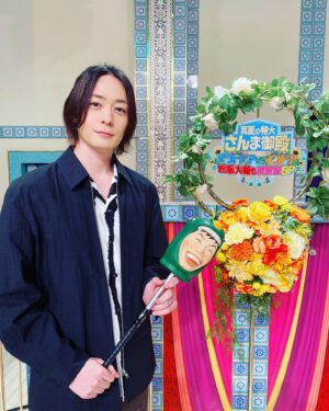 Atsuhiro Inukai Instagram - 本日19時から
踊る！さんま御殿！！夏の2時間sp
にインドア男として出演させていただきます。
アウトドア派とのバチバチのトークバトルをお楽しみ下さい。
#踊るさんま御殿#犬飼貴丈#あのちゃん#近いものを感じた#インドア#外に出ないから#その日の天気を知らない#天気の子
#外に出ないから#風邪ひかない
#インドアあるある#ください