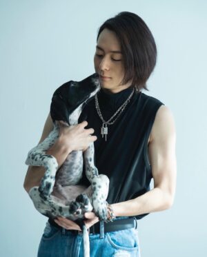 Atsuhiro Inukai Instagram - エめぇ（エモい）
#gianna#giannamagazine#犬飼貴丈#dog
#nodognolife
