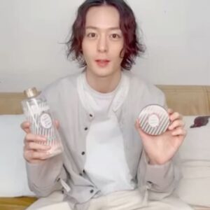 Atsuhiro Inukai Instagram - クラブ　すっぴんパウダー
youtubeの方にも動画あります！
#clubsuppin#クラブすっぴんパウダー#ar#犬飼貴丈#肌#人