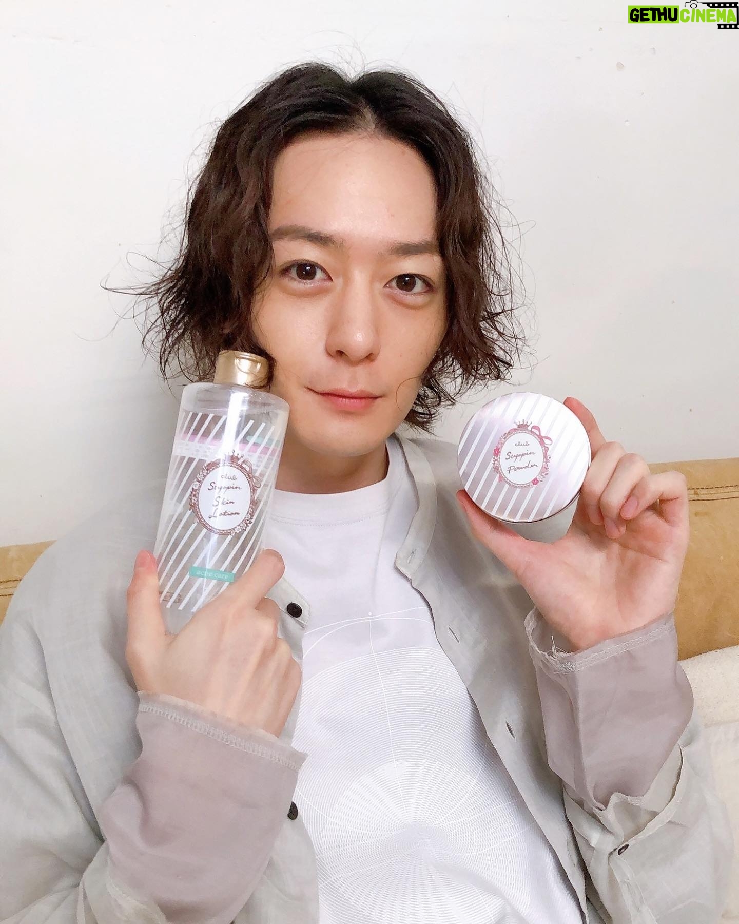 Atsuhiro Inukai - 31.3K Likes - クラブ すっぴんパウダー
youtubeの方にも動画あります!
#clubsuppin#クラブすっぴんパウダー#ar#犬飼貴丈#肌#人