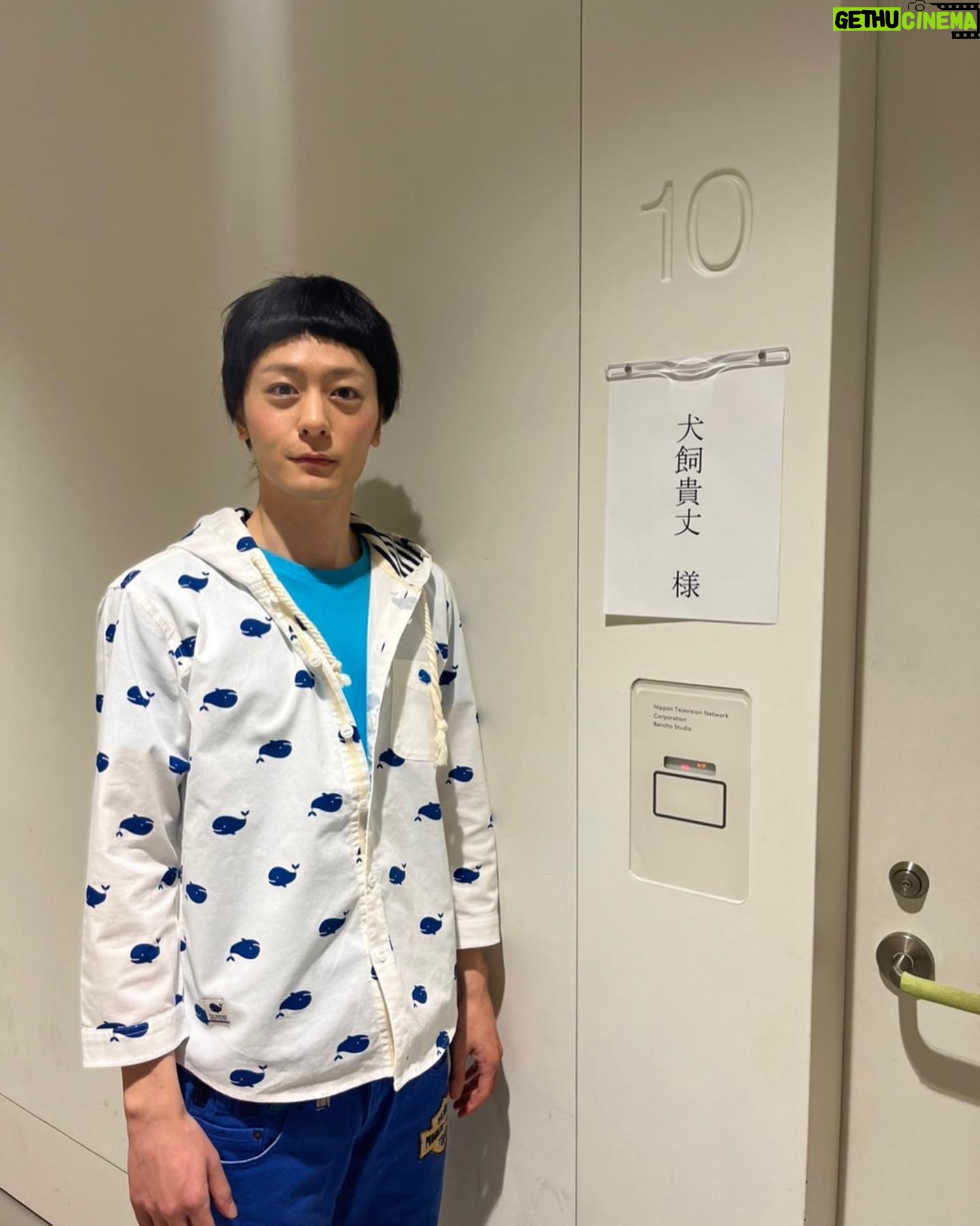 Atsuhiro Inukai - 48.4K Likes - 本日19時よりぐるナイ
23時59分よりケイ×ヤク
両方ともよろしくお願いします!
#ケイヤク#ぐるナイ#英獅郎#犬飼貴丈#恐ろしいことに#この2枚の写真に写ってる人は#同一人物である#恐れ慄く