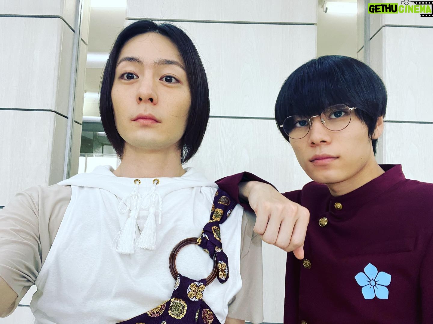Atsuhiro Inukai - 35.8K Likes - 本日22時30分から
新信長公記4話放送です!
明智可愛い
#新信長公記#犬飼貴丈#上杉謙信#明智光秀#明智可愛い#メガネが本体
