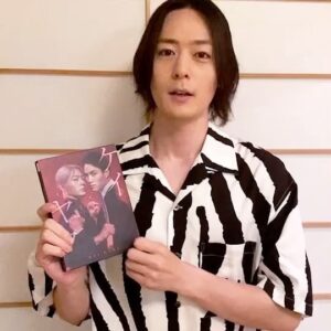 Atsuhiro Inukai Instagram - ケイ×ヤクのDVD、Blu-rayが発売になりました。是非。
#ケイヤク#英獅郎#久々#久々獅郎#ただいま獅郎#46#16
