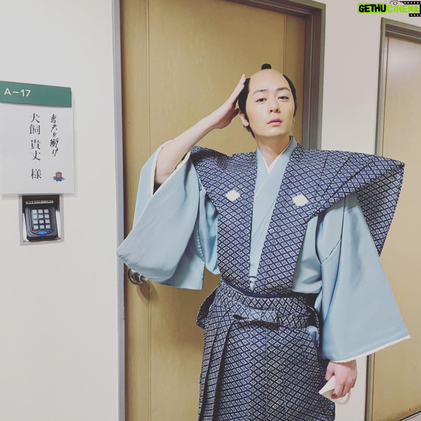 Atsuhiro Inukai - 26.1K Likes - 大河ドラマ「青天を衝け」に
福地源一郎役で出演させていただくことになりました。
青天を衝かんとする渋沢さんと青天を衝きたいと思います。
#青天を衝け#大河ドラマ#犬飼貴丈#福地源一郎#nhk#昔の人の#役です