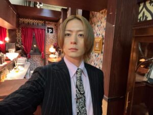 Atsuhiro Inukai Instagram - 本日24時9分からケイ×ヤク第6話放送です。ぜひ！
#ケイヤク#犬飼貴丈#英獅郎#自撮りたくさんしたけど#全部同じ表情だった#全部#俺