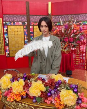 Atsuhiro Inukai Instagram - 桜の季節ですが、皆さんいかがお過ごしでしょうか。
明日7/28(木)19:00〜19:54
THE突破ファイルに出演させていただきます。
夜桜のお供に是非。
#突破ファイル#犬飼貴丈#新信長公記#春