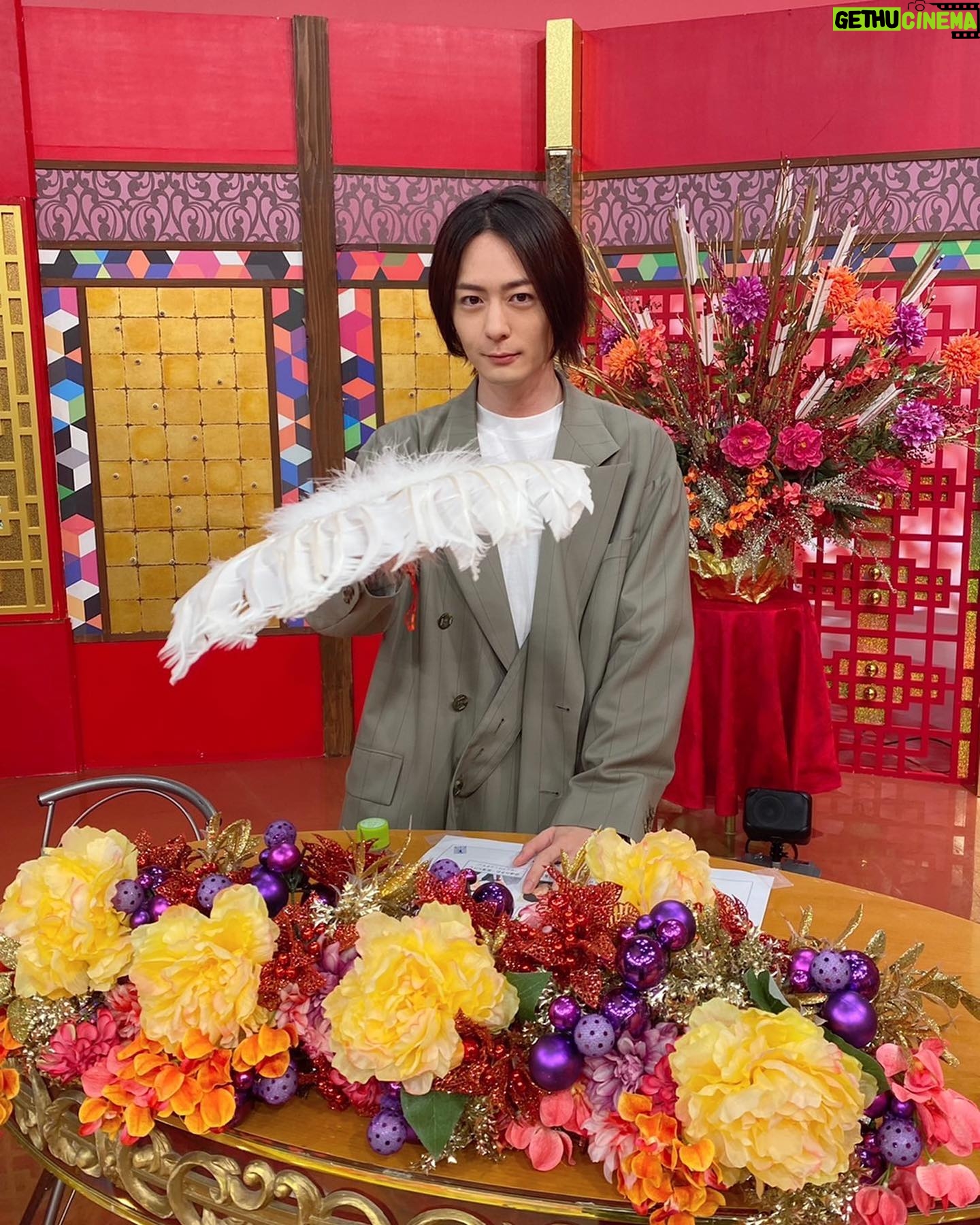 Atsuhiro Inukai - 28.1K Likes - 桜の季節ですが、皆さんいかがお過ごしでしょうか。
明日7/28(木)19:00〜19:54
THE突破ファイルに出演させていただきます。
夜桜のお供に是非。
#突破ファイル#犬飼貴丈#新信長公記#春