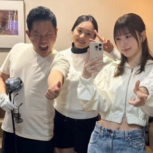 Atsuhiro Tsuda Instagram - プライベートでダイアン津田のバーディーチャンすー！
ふはっはははっ！羨ましいだろ！ぬはっはははっ！
#ダイアン津田のバーディーチャンすー！
#ぬははははっ！