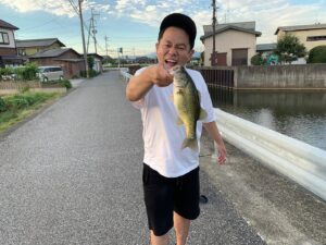 Atsuhiro Tsuda Instagram - 旅先でええサイズゲットや！