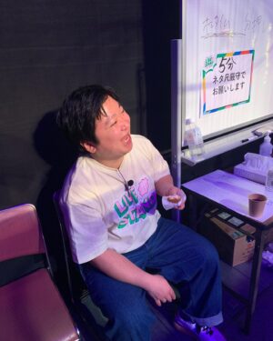 Atsuhiro Tsuda Instagram - こいつが1番ライブスタンド楽しんでる！