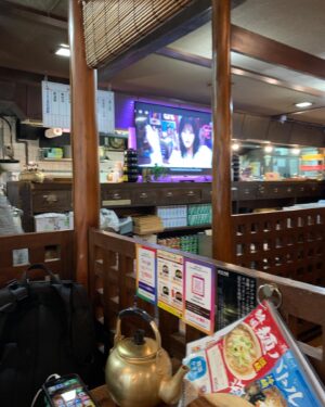 Atsuhiro Tsuda Instagram - 今日のお昼は、ウィンターとモモと韓国料理をいただきました！マシッソヨ！
#ご馳走様でした