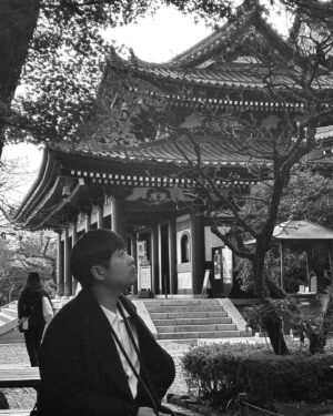 Atticus Mitchell Instagram - japan, december 2023