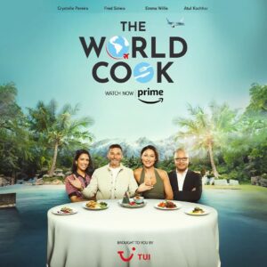Atul Kochhar Instagram - Hope you guys are enjoying @theworldcook - Season 2 streaming on @primevideouk 😊 I had a great time shooting for this series as we went to some beautiful locations courtesy- @tuiuk .

The show is more special because it's hosted by my lovely friends and amazing hosts @fred_sirieix and @emmawillisofficial . It's an experience you won't want to miss out on! Let's dive into the deliciousness together along with my fellow judge @crystellepereira ! 🍽️🌍 
.
.
.
#ad #theworldcook #fredsirieix #emmawillis #primevideo #food #travel #tui #finedining #chefs #cooks #chefatulkochhar #atulkochharrestaurants #TheWorldCook #cheflife #michelinstarchef #atulgoplaces