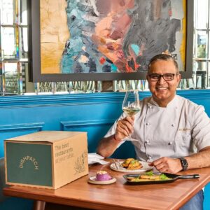 Atul Kochhar Instagram - Revealing Now! ✨
I’m absolutely delighted to announce that I have partnered with Dishpatch to create a selection of feasting menus. Dishpatch works with the UK's best chefs and restaurants to bring their dishes to homes across the country, pre-prepared with just a few simple instructions to heat and serve. 🍽️🥂

For this partnership to start with we’ve created two menus, which will be available for delivery from 7th June, every friday. The first of these menus, ‘A Journey Through India’ (£90). Alternatively opt for my ‘Kadhai Chicken Feast’ (£79) 😋

You have the early access to have a sneak peek before it goes live tomorrow. Delivery will be available nationwide and both menus can be ordered online. Link is in my bio. 📱🙏

Give it a go and enjoy cooking one of my menus in the comfort of your own home.♥️
.
.
.
#atulkochhar #atulkochharrestaurants #michelinstar #dishpatch #earlyaccess #newpartnership #londonrestaurants #chickentikka
