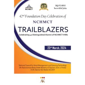 Atul Kochhar Instagram - My sincere & heartfelt gratitude to NCHMCT @nchmct_official to include me into the elite list of 42 trailblazers. Feel honoured to be listed among the industry leaders and Heroes I constantly look up to. It’s a great feeling that we all come together to acknowledge the triumphs and achievements of our industry. 🌼✨
May - Atithi Devo Bhava - become the Mantra to be chanted among the hospitality worldwide. 
🙏🙏🙏 
@tourismgoi
@nchmct_official
@incredibleindia
.
.
.
#chefatulkochhar #atulkochhar #atulkochharrestaurants #londonfoodie #hospitalityindustry #catering #featured