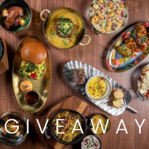 Atul Kochhar Instagram - GIVEAWAY CLOSED

This year we’re making Mother’s Day a day to remember by giving away the ultimate dining experience. 
We’ve partnered with @kanishkamayfair, a fine dining restaurant known for their fusion of traditional Indian flavours with the finest British ingredients.

To win a Three Course Lunch with a Signature Cocktail for Two at Kanishka, all you have to do is:
1. Make sure you’re following @kanishkamayfair and @buyagift 
2. Like this post
3. Comment 💙 (every comment is one entry!)

Competition closes Midnight 4th March.
Please visit buyagift.co.uk/terms/competition/kanishagiveaway for full T&C’s. 

Photo credit: @keyandquilluk