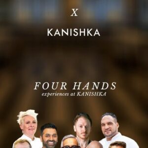 Atul Kochhar Instagram - This Year, I am delighted to announce the launch of my new Michelin-starred “Four-Hands” series starting on 8th February with acclaimed chef @nigelhaworth , formerly of Northcote and now The Three Fishes. The series will see my Michelin-starred chefs and friends join forces with me in the kitchen for one night only, showcasing their finest culinary talents through an incredible 7-course dining experience for our discerning guests at @kanishkamayfair . 🥂🌼🎊

The inaugural night will be followed by @adamhandling , Frog restaurant showcasing his love of modern British cooking on 6th March. Additional chefs collaborating for Four Hands Series in the 2024 include, @chefroyner, @chef_lisa_goodwinallen , @macaines , @chefjuntanaka, @angelacooking , @aktarislam_ @sriramaylur and Ollie Dabbouos @hide_restaurant to name a few.

Join us for the unique dine-in experience and start 2024 on a fantastic note. 🍷😊
.
.
.
#atulkochhar #atulkochharrestaurants #michelinstar #michelinstarchef #fourhands #michelinstarchefs #newseries #michelindining #mayfairlondon #londonrestaurants #kanishka