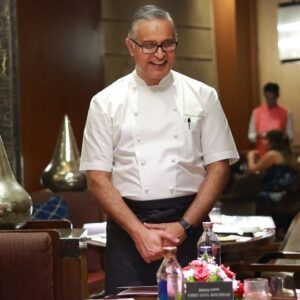 Atul Kochhar Instagram - Wrapped up an incredible event in Pune, India at @conradpune with @swiggy_dineout @steppinout.in Culinary Sessions! From curating a special menu to connecting with the wonderful people of Pune, it was an experience I'll always cherish. 🌟🍽️ A big thank you to everyone who joined and made it unforgettable. ❤️

Coming now to Delhi/Gurgaon on 22nd & 23rd June at @lemeridiengurgaon for next pop-up. 🥂 Tickets are Available in my bio. 👈😊

[ Atul kochhar Swiggy India Dineout Michelin star Chef Kanishka Pop-Up Indiatour Atulkochharrestaurants Steppinout ]

#atulkochhar #atulkochharrestaurants #kanishka #swiggyindia #steppinout #michelinstar #foodpopup #indiafoodtourism #pune