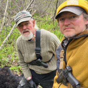 Atz Lee Kilcher Instagram - Happy Father’s Day @atzkilcher . You’re the most badass 76 yr old cowboy homesteader I know, I’m still trying to keep up. Nothing but love to you, regardless of your flaws back in the day, you did your best and gave your kids great tools to take thru life.