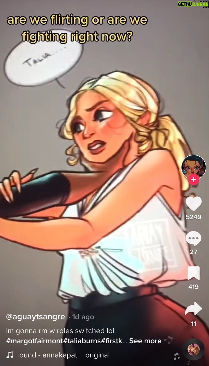 Aubin Wise - 6.5K Likes - I can’t stop watching this! Too funny!!
Thank you @aguaytsangre!