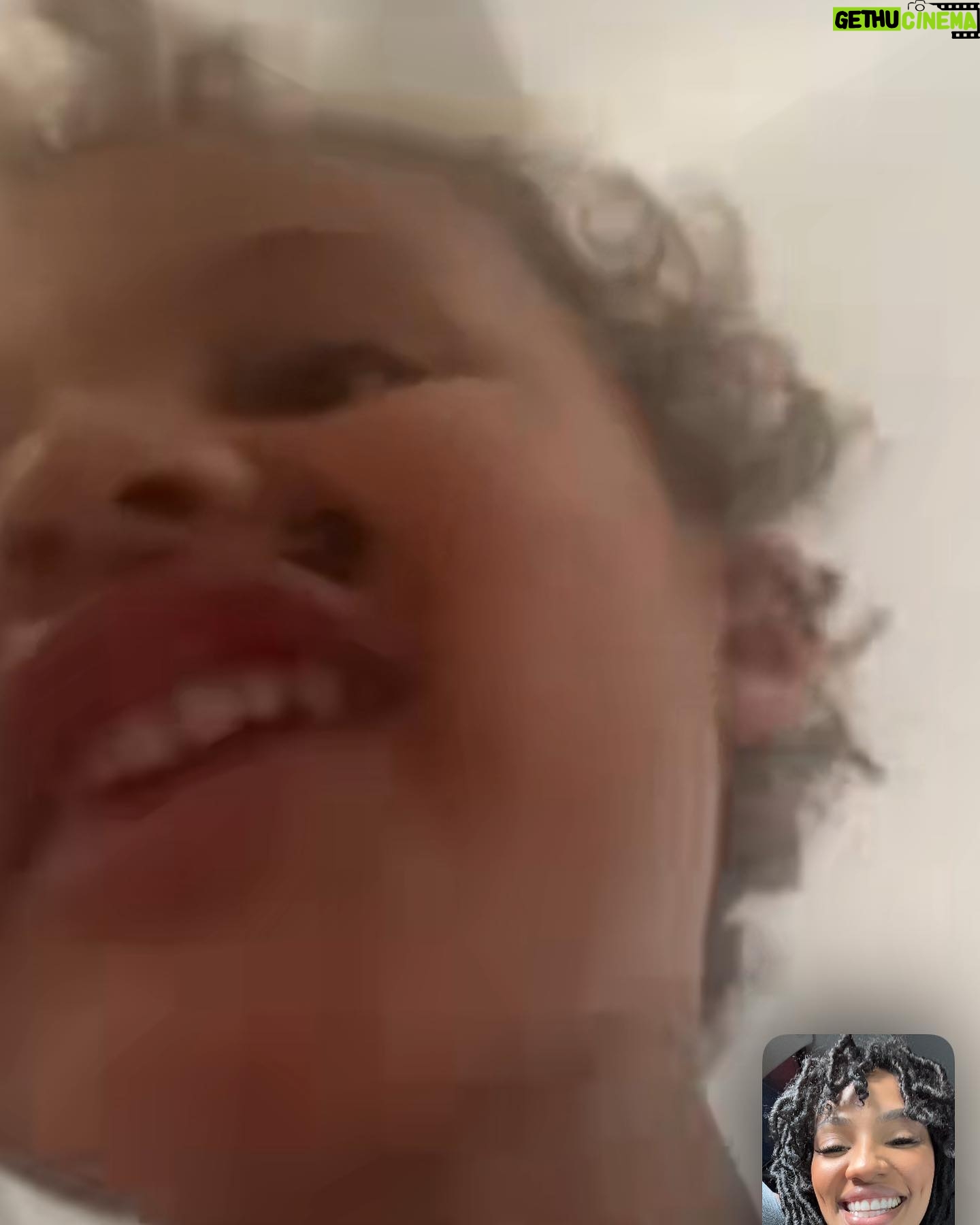 Aubin Wise - 1.5K Likes - FaceTime is never a dull moment!