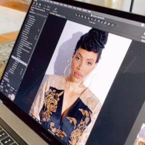 Aubin Wise Instagram - Thank you @arrivebeautiful and @egandrew for these INCREDIBLE shots! Making me feel like a goddess