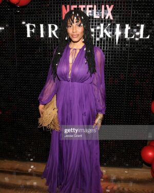 Aubin Wise Instagram - The LA Premiere