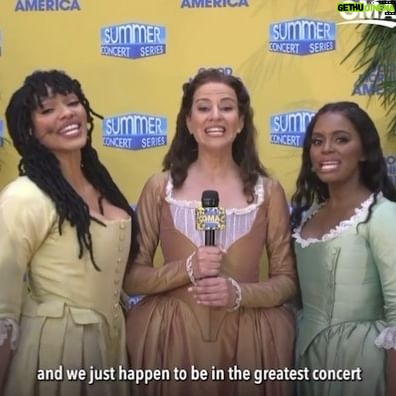 Aubin Wise - 1.2K Likes - GMA SUMMER CONCERT #hamiltonongma