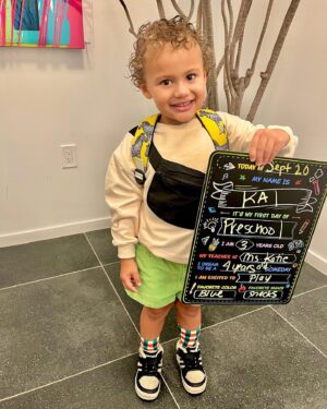 Aubin Wise Instagram - 🥹 my whole heart right here