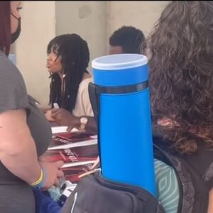 Aubin Wise Instagram - 2022 COMIC CON SAN DIEGO