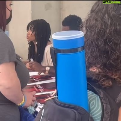 Aubin Wise - 1.4K Likes - 2022 COMIC CON SAN DIEGO