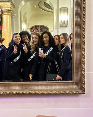 Audrey Ho-Wen-Tsaï Instagram - 🤍🤍🤍

Ça fait déjà une semaine que cette aventure incroyable s'est terminée. 
C'était une expérience remplie d'émotions et de rencontres inoubliables. 
J'ai eu la chance de faire la connaissance de femmes incroyables qui ont laissé une empreinte indélébile dans ma vie. 🥰

Je voulais partager avec vous quelques moments de cette expérience unique pour laquelle je suis extrêmement reconnaissante d'avoir pu y participer.🫶🏽

#missfrance2024 #missguyane2023 #blessedlife