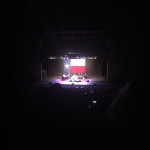 Audrey Marie Anderson Instagram - That's right, ya'll. Went to see Willie Nelson perform last night. You can take the girl out of TX but you can't take ALL of the TX out of the girl. Loved every minute!! #willienelsonforpresident