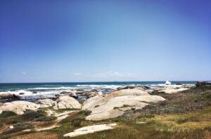 Audrey Marie Anderson Instagram - Base camp. #capetown #farawayfromhome