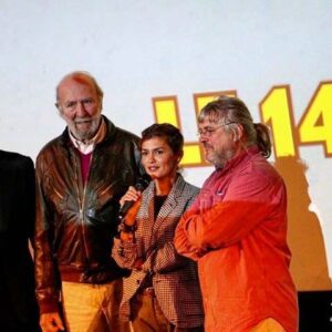 Audrey Tautou Instagram - #AVP de #PhantomBoy à l'UGC Ciné Cité de #Bercy (Photo par Zicma)  #Paris #France #avantpremiere #audreytautou #tautou #film #movie #cinema #igers #igersparis #actress #actrice
