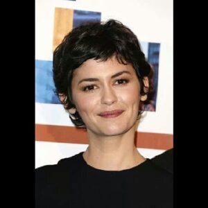 Audrey Tautou Instagram - Avt première #cassetetechinois #paris 25/11/13 #audreytautou #photooftheday #picoftheday #instagood #france 
Source : fashionmagazine247