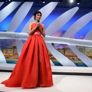 Audrey Tautou Instagram - #audreytautou #picoftheday #photooftheday #cannes2013 #cannes #festival #festivaldecannes #cérémonie #maîtressedecérémonie #fermeture #closing #France #frenchactress #actress #actrice