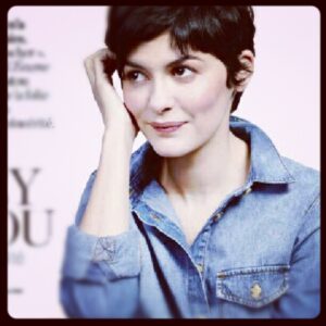 Audrey Tautou Instagram - #audreytautou en couverture de psychologies #magazine #instagood. #france. #frenchactress #paris #picoftheday #photooftheday