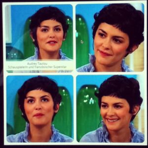 Audrey Tautou Instagram - #audreytautou #interview #germany #derschaumdertage #instagood #picoftheday #photooftheday Thank you @phy_maths