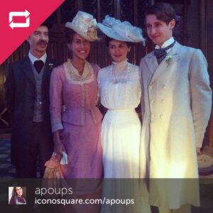 Audrey Tautou Instagram - Photo par @apoups