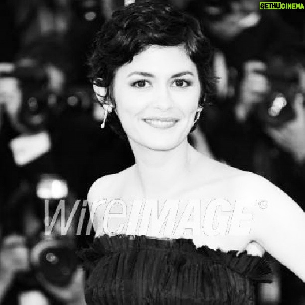 Audrey Tautou Gethu Cinema