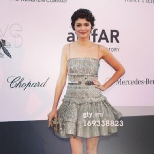 Audrey Tautou Instagram - #audreytautou #amfAR #cannes2013 #cannes #instagood #picoftheday #photooftheday #france #frenchactress #festivaldecannes