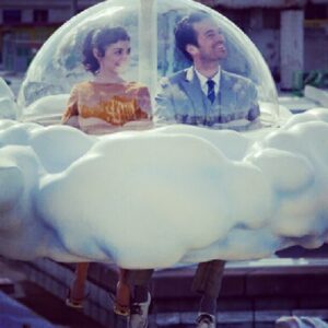 Audrey Tautou Instagram - J-5 #ecumedesjours #audreytautou #romainduris #picoftheday #photooftheday #instagood #france #paris #frenchactress #french #actress