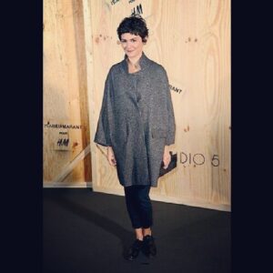 Audrey Tautou Instagram - #isabellemarant pour #h&m #audreytautou #instagood #picoftheday #photooftheday #paris #france #mode #fashion