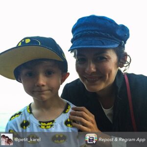 Audrey Tautou Instagram - Sur le tournage de Éternité à Menton