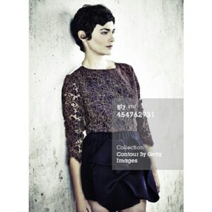 Audrey Tautou Instagram - #audreytautou 2013 Copyright : Marcel Hartmann / Getty Images #picoftheday #photooftheday #france #instagood #tautou