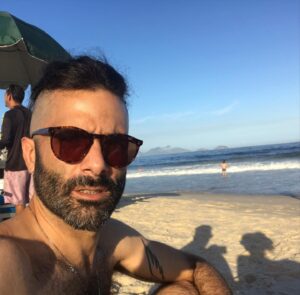 Augusto Garcia Instagram - ☀️